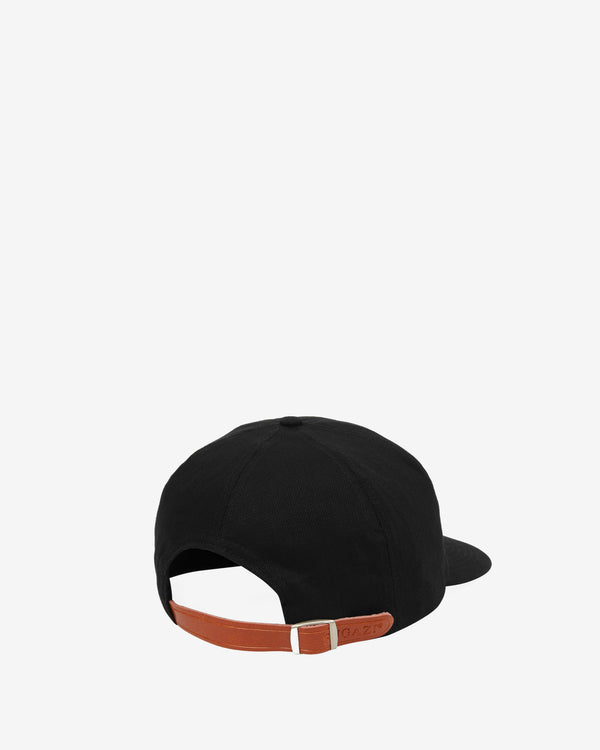 Fugazi - Men's Operator Hat - (Black)