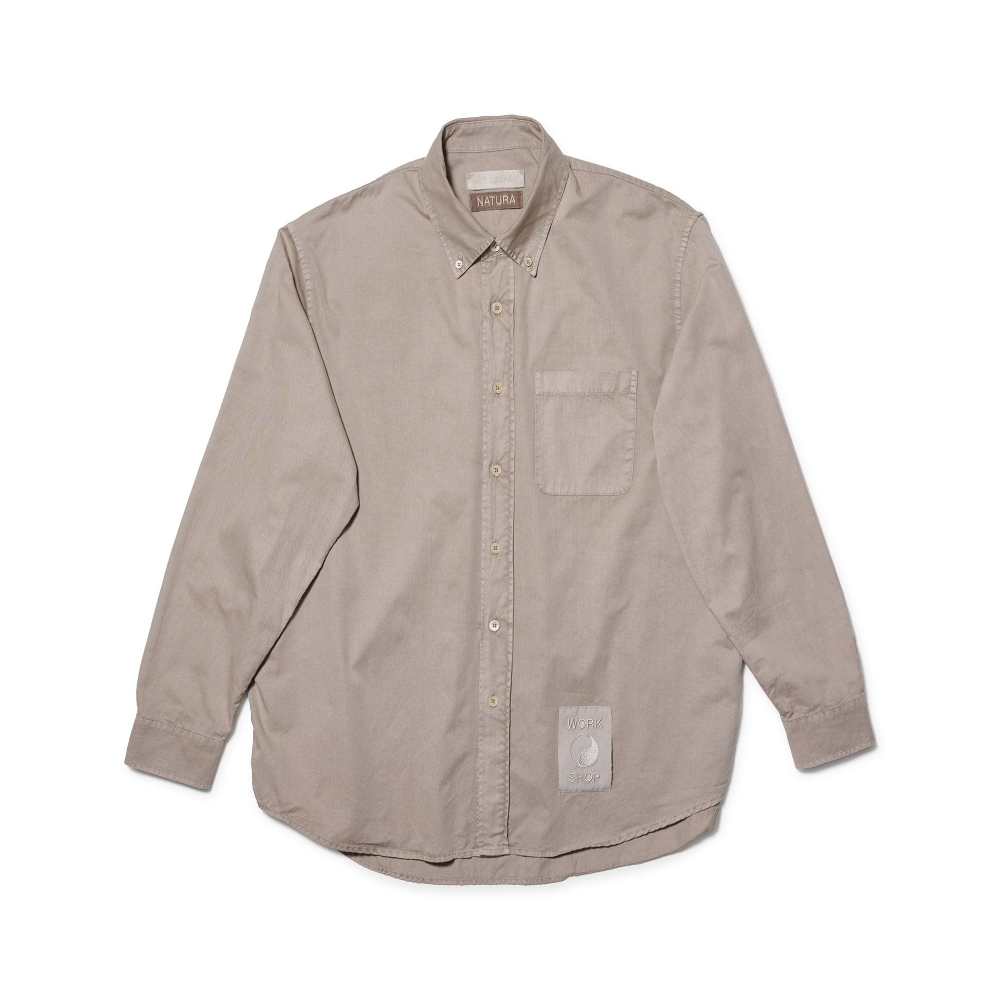 Our Legacy - Men's Work Shop Shirt - (Bruno) view 1
