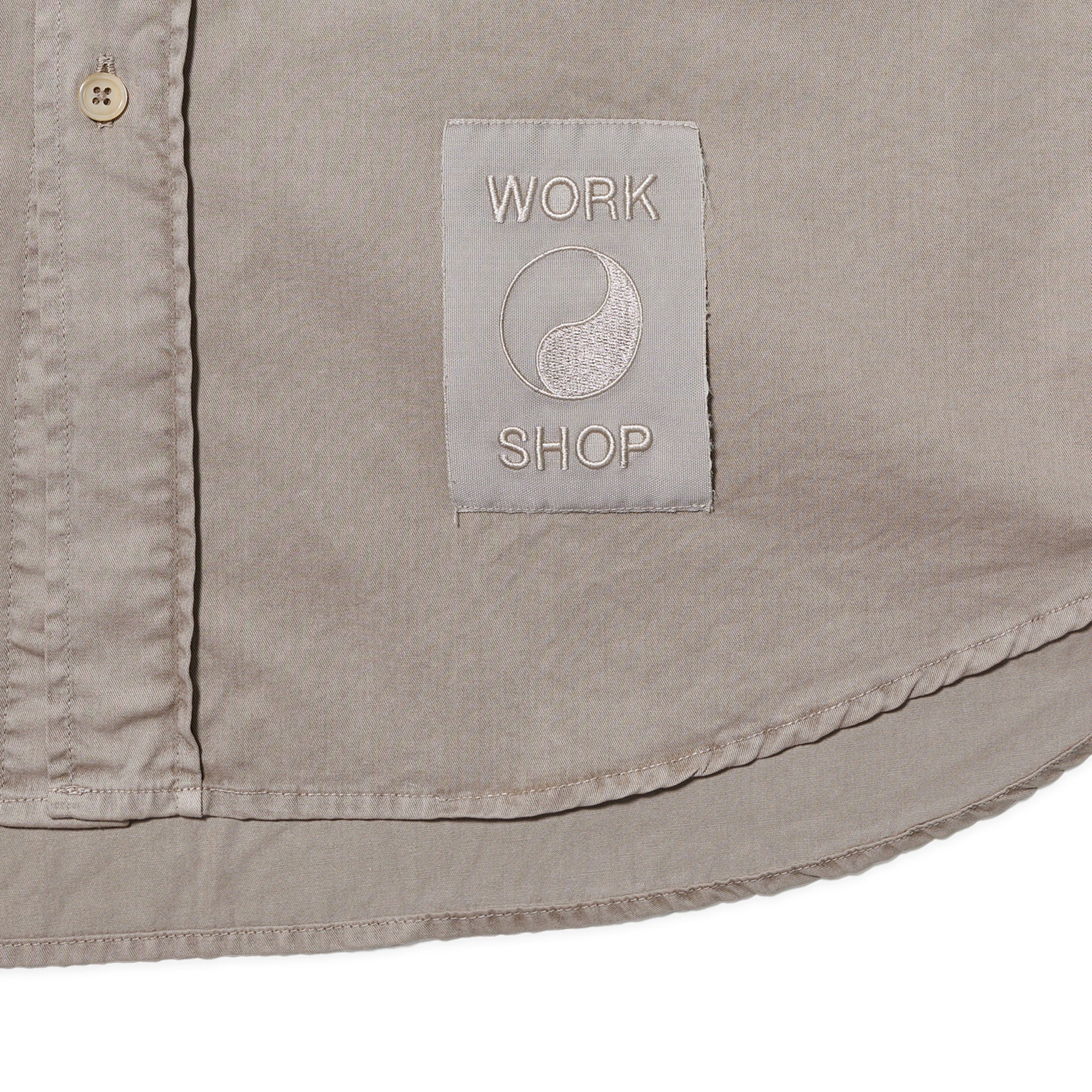 Our Legacy - Men's Work Shop Shirt - (Bruno) view 4