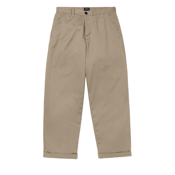 Noah - Men’s Double Pocket Chino Pants - (Khaki)