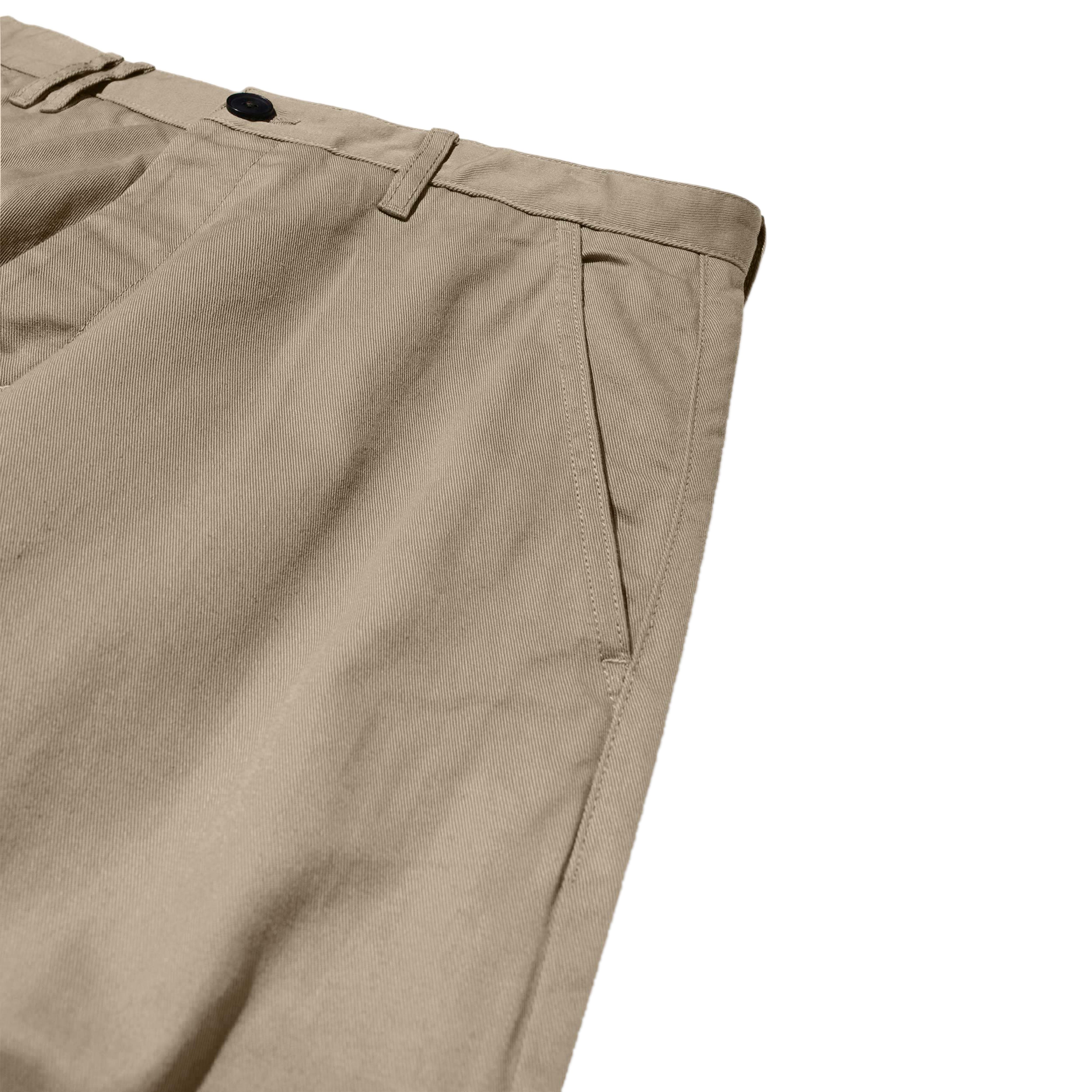 Noah - Men's Double Pocket Chino Pants - (Khaki) – DSMNY E-SHOP