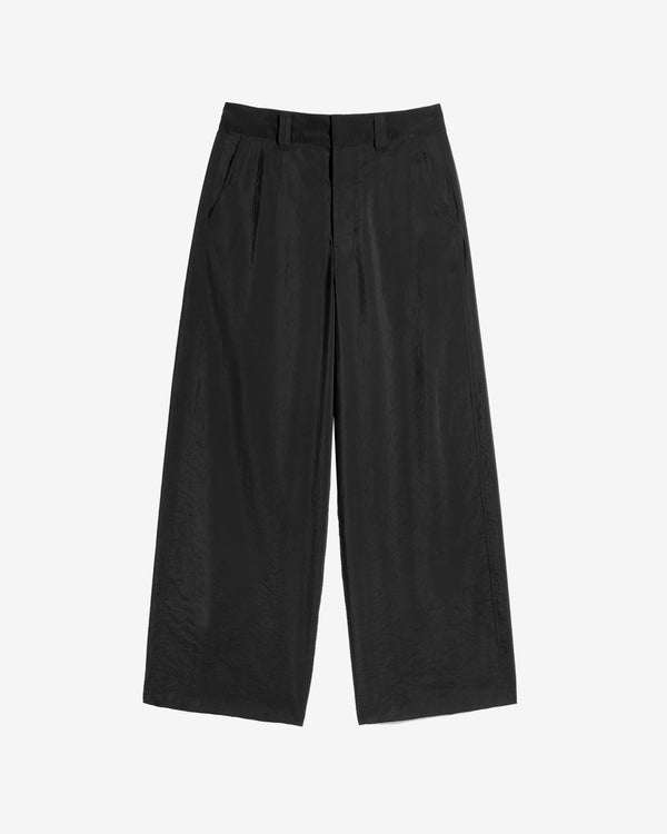 Lemaire - Men's Straight Tailored Pants - (Black)