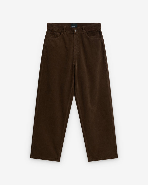 Rassvet - Men's Corduroy Pants - (Brown)