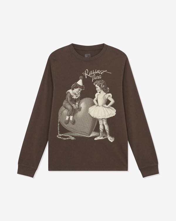 Rassvet - Men's Unchained T-Shirt - (Brown)