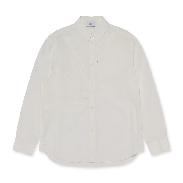 Post Archive Faction (PAF) - Men's 5.1 Shirt Center - (White)