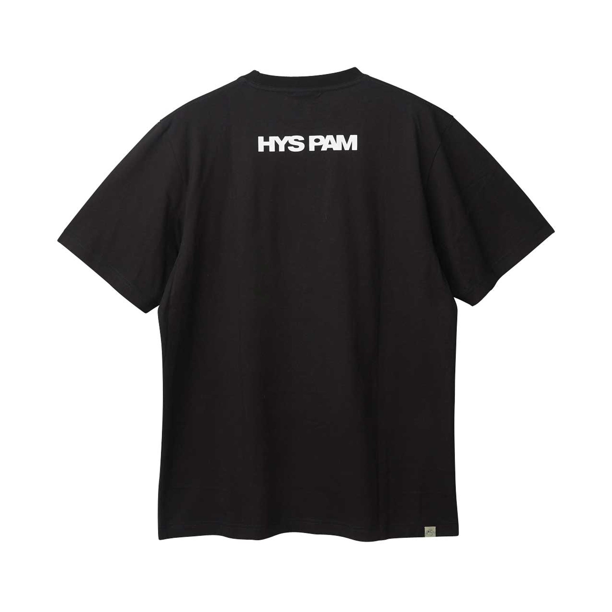 Hysteric Glamour: Perks & Mini Marpi Hug SS Tee (Black) | DSMNY E-SHOP