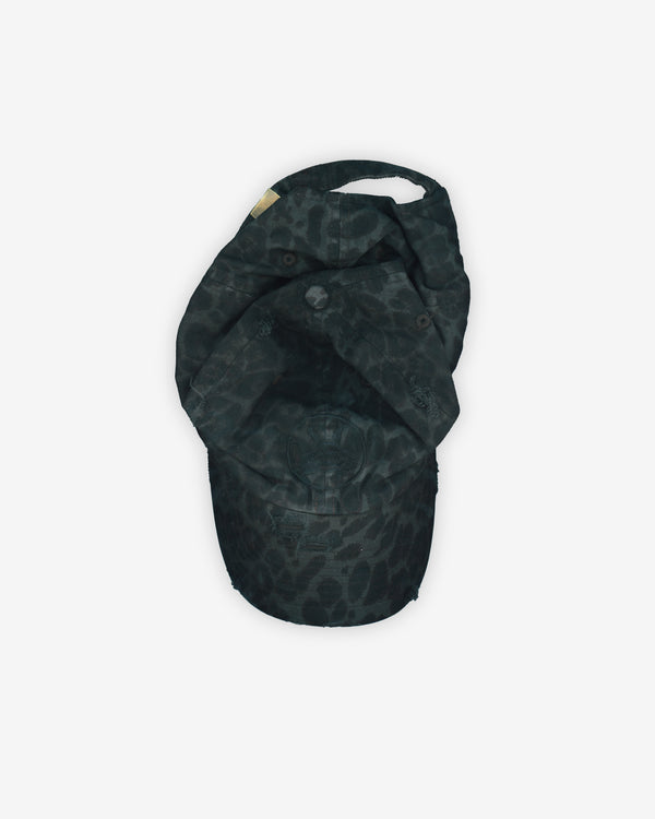 BASKETCASE - Men's Thumper Cap - (Panther)
