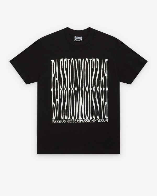 Passion - Men's Spell Down T-Shirt - (Black)