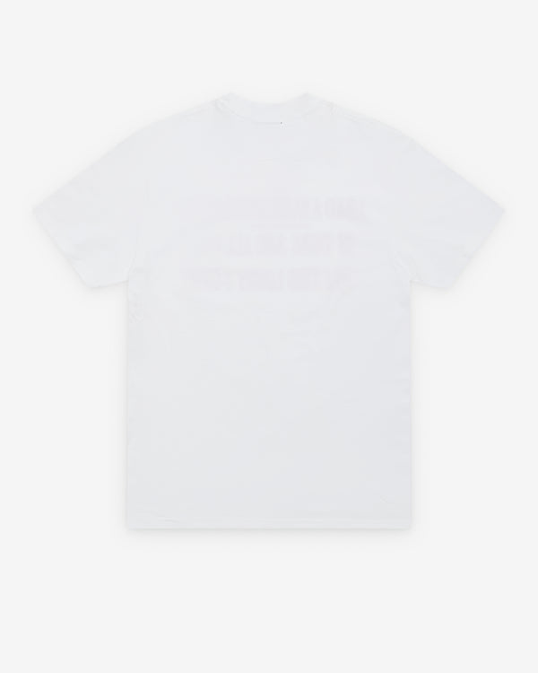 Passion - Men's Alice T-Shirt - (White)