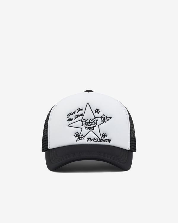 Passion - Men's Target Practice Trucker Cap - (Oreo)