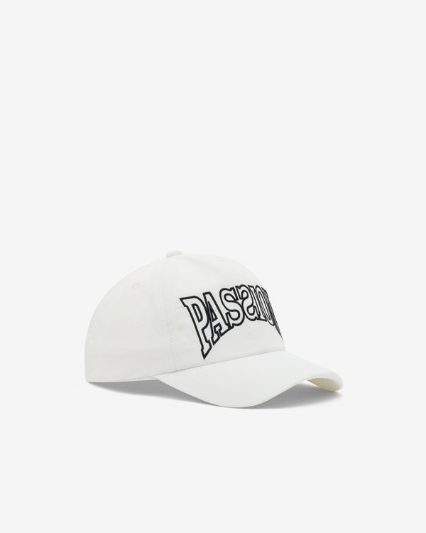 Passion - Men's DSM Exclusive Shell 6 Panel Cap - (White)