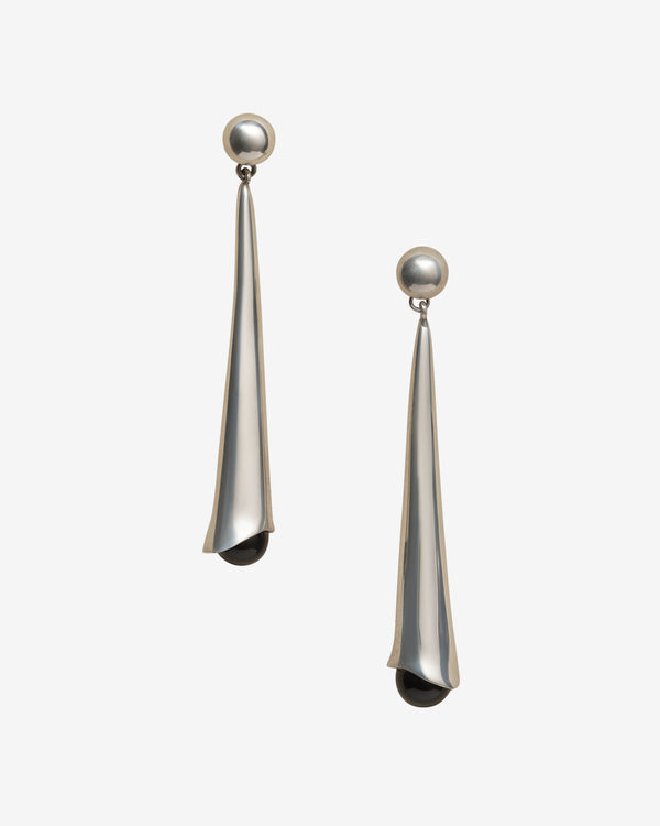 Sophie Buhai - Women's Lou Lou Drop Earrings - (Onyx)