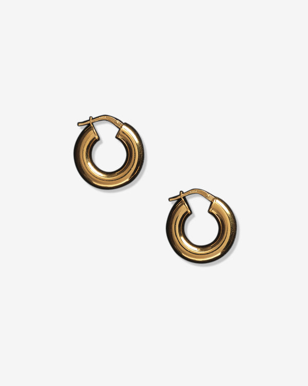Sophie Buhai - Women's Tiny Everyday Hoops - (Gold)