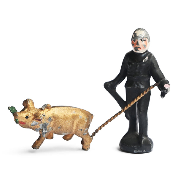 Edward Bess - "Pet Piglet"