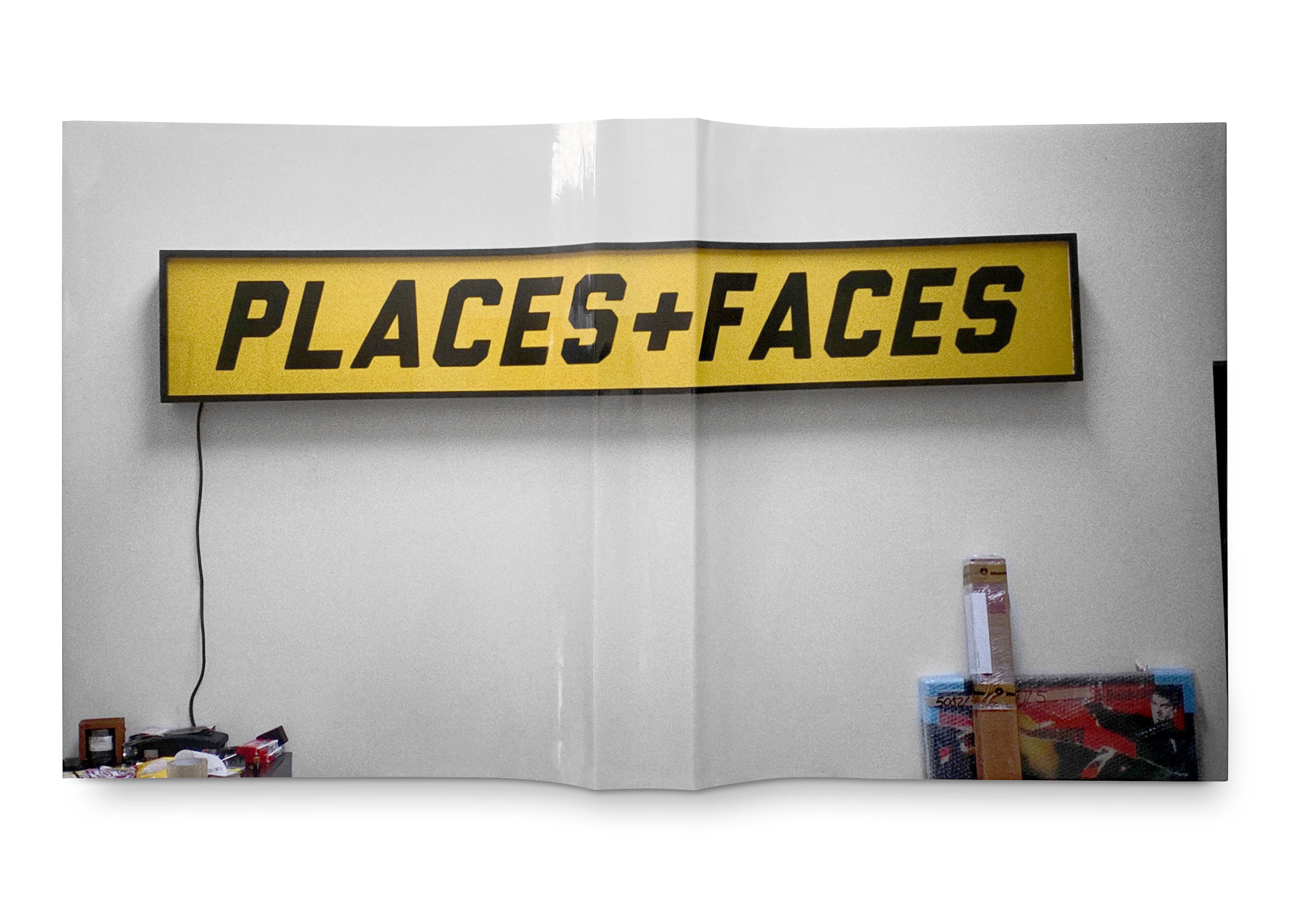 Idea: Places + Faces Book (Multi) | DSMNY E-SHOP
