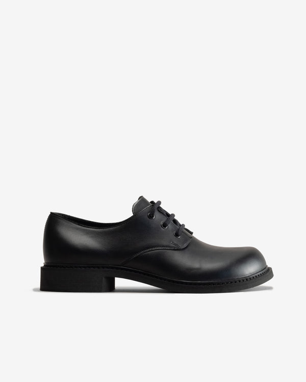 Phileo - Men's 073 Derby - (Black)