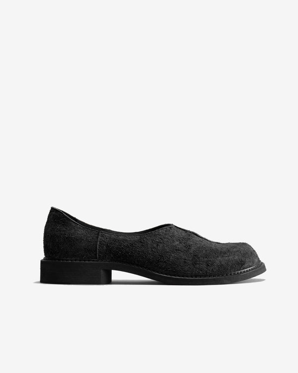 Phileo - Men's 067 Clog Suede Sunrise - (Black)