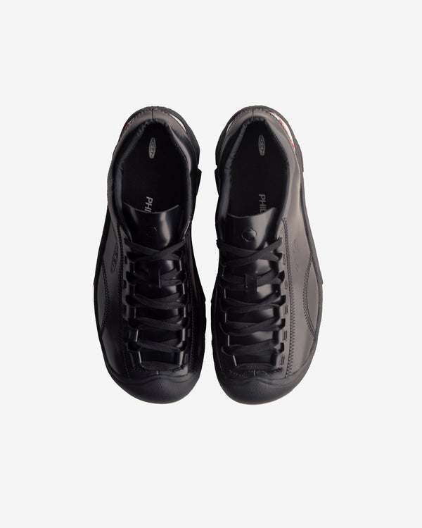 Phileo - Men's Keen Targhee Shoes - (Black)