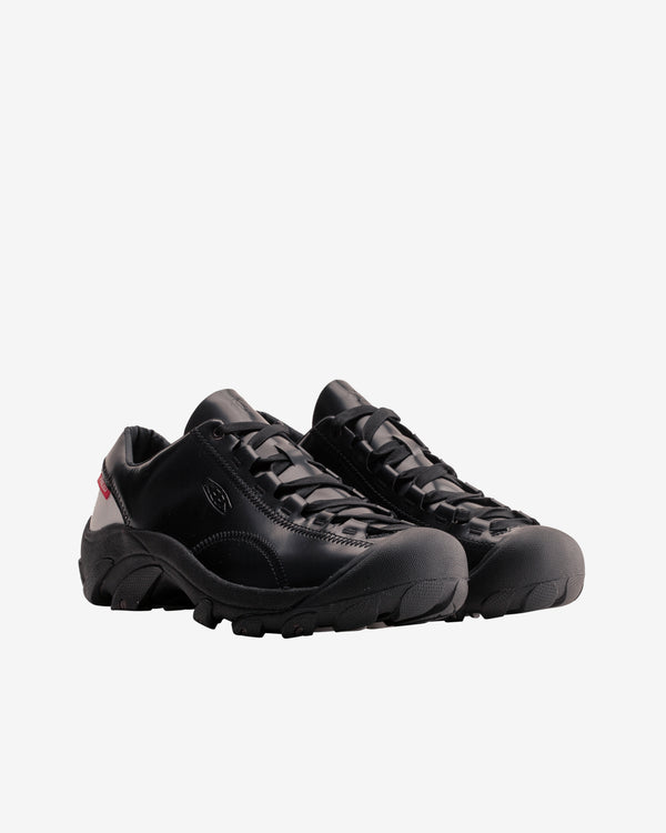 Phileo - Women's Keen Targhee Shoes - (Black)