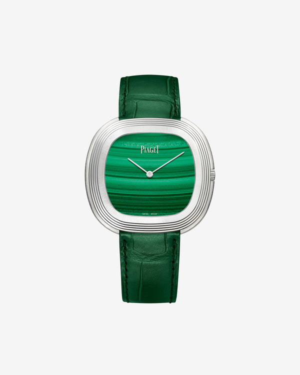 Piaget - Andy Warhol Watch - (White Gold)