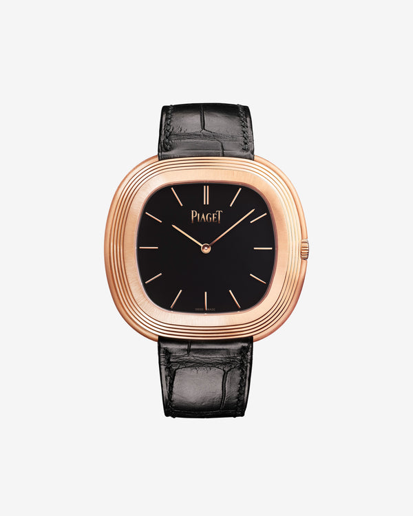 Piaget - Andy Warhol Watch - (Rose Gold)