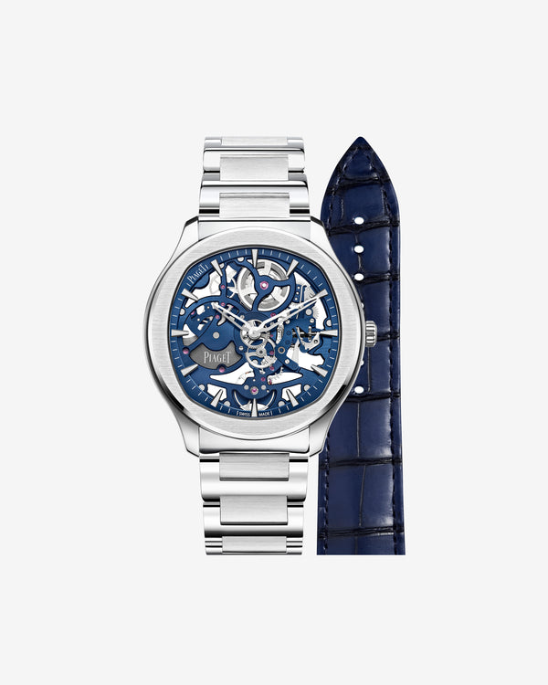 Piaget - Polo Skeleton Watch - (Steel)