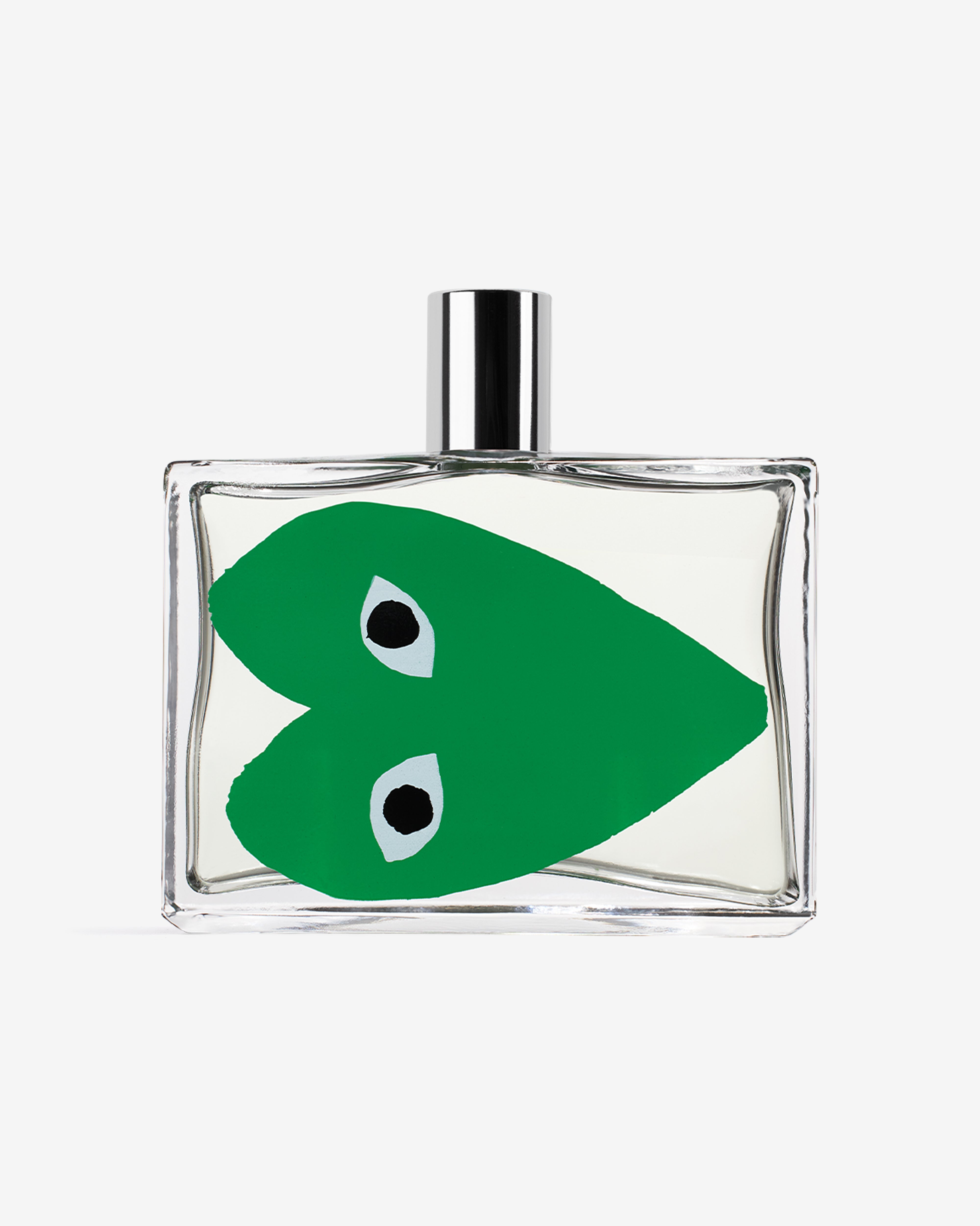 コム デ ギャルソン パルファム / PLAY GREEN CDG Parfum: PLAY Green Eau de Toilette (100ml) | DSMNY E-SHOP