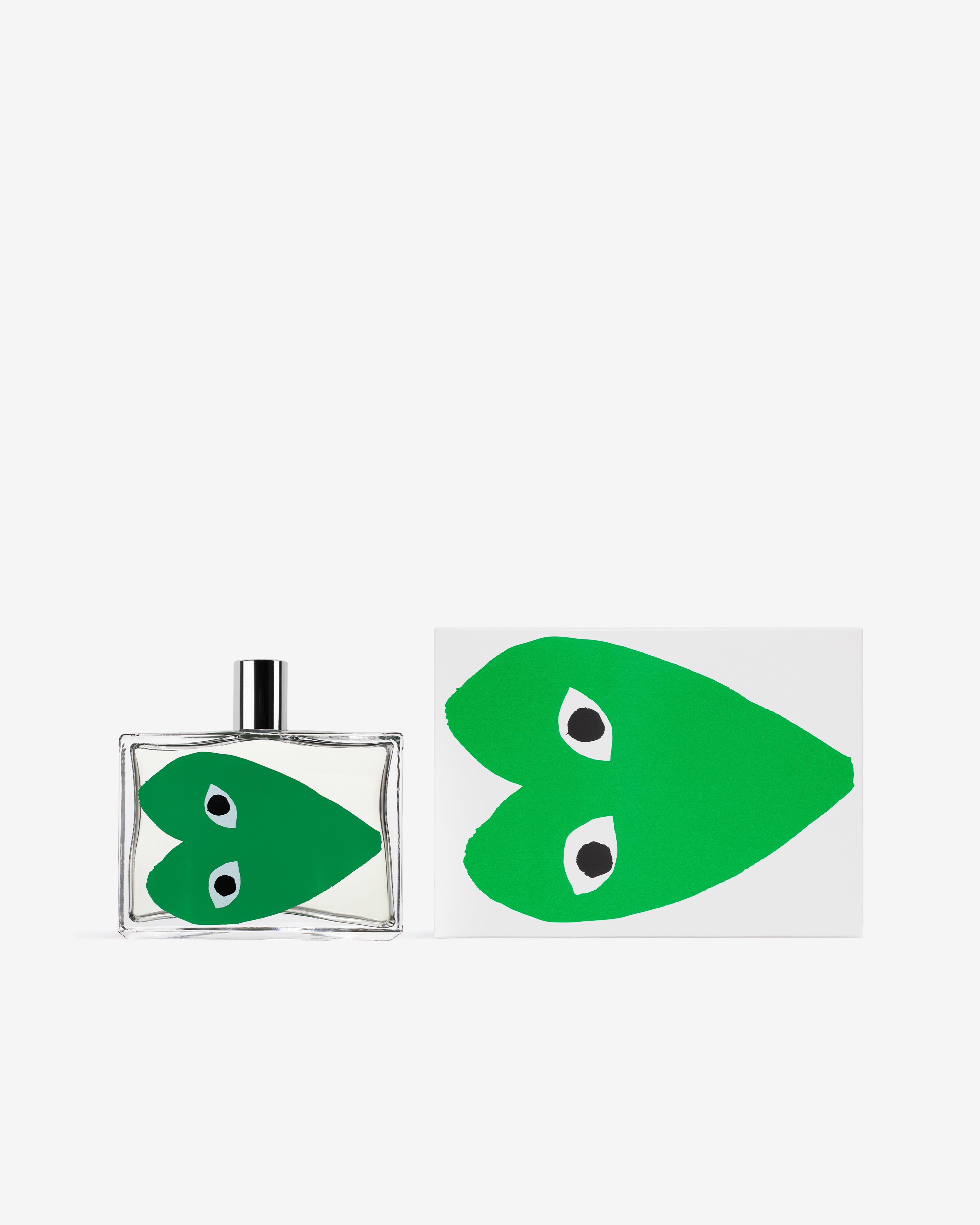 CDG Parfum: PLAY Green Eau de Toilette (100ml) | DSMNY E-SHOP