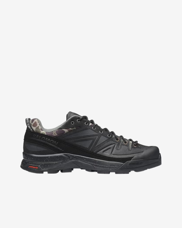 Salomon - Men's Carhartt X-ALP Sneakers - (Black)