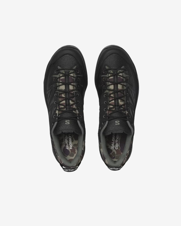 Salomon - Men's Carhartt X-ALP Sneakers - (Black)