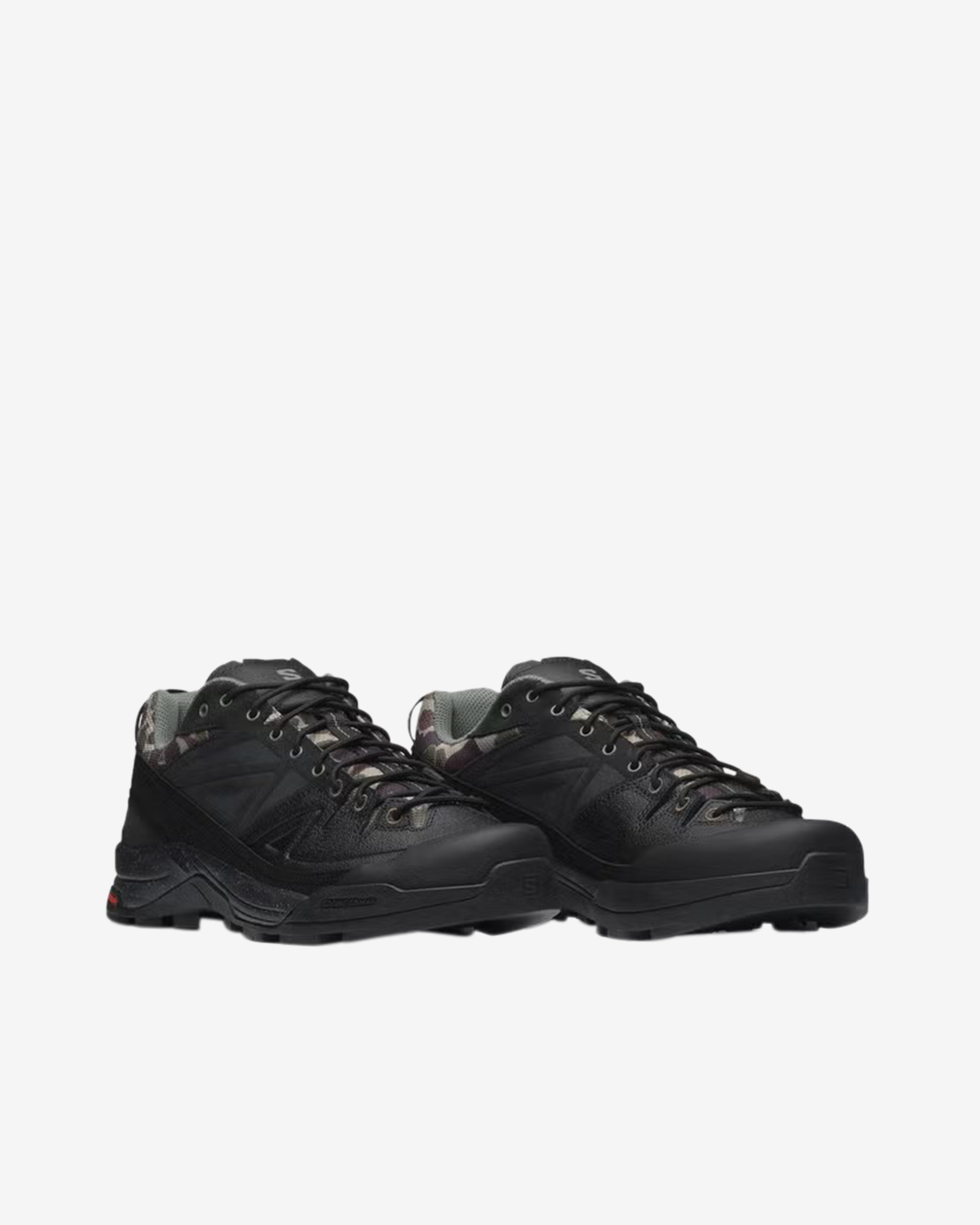 Salomon: Men's Carhartt X-ALP Sneakers (Black) | DSMNY E-SHOP