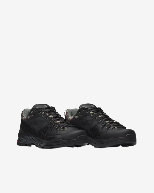 Salomon - Men's Carhartt X-ALP Sneakers - (Black)