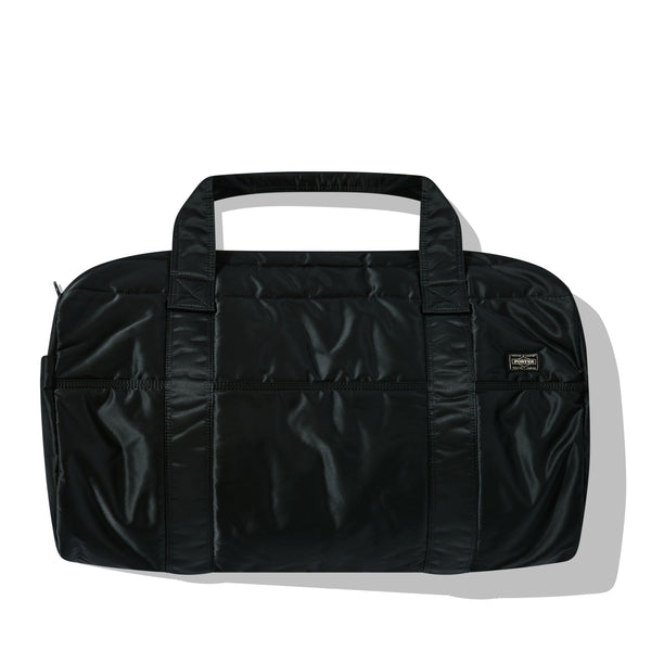 Porter-Yoshida & Co. - Tanker 2Way Duffle Bag (M) - (Black)*