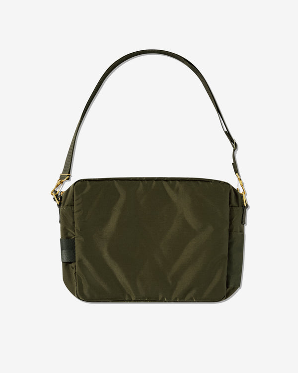 Porter-Yoshida & Co. - Force Shoulder Bag - (Olive)