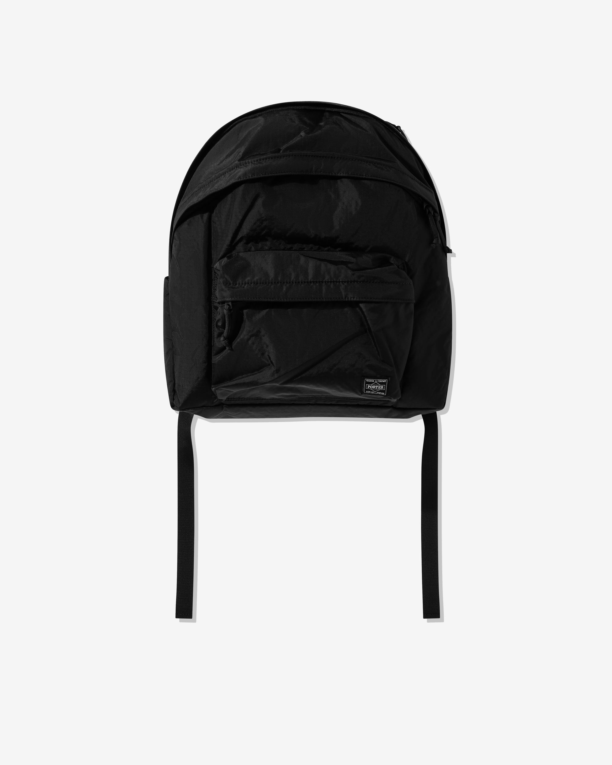 Porter-Yoshida & Co.: Double Pack Daypack (L) (Black) | DSMNY E-SHOP