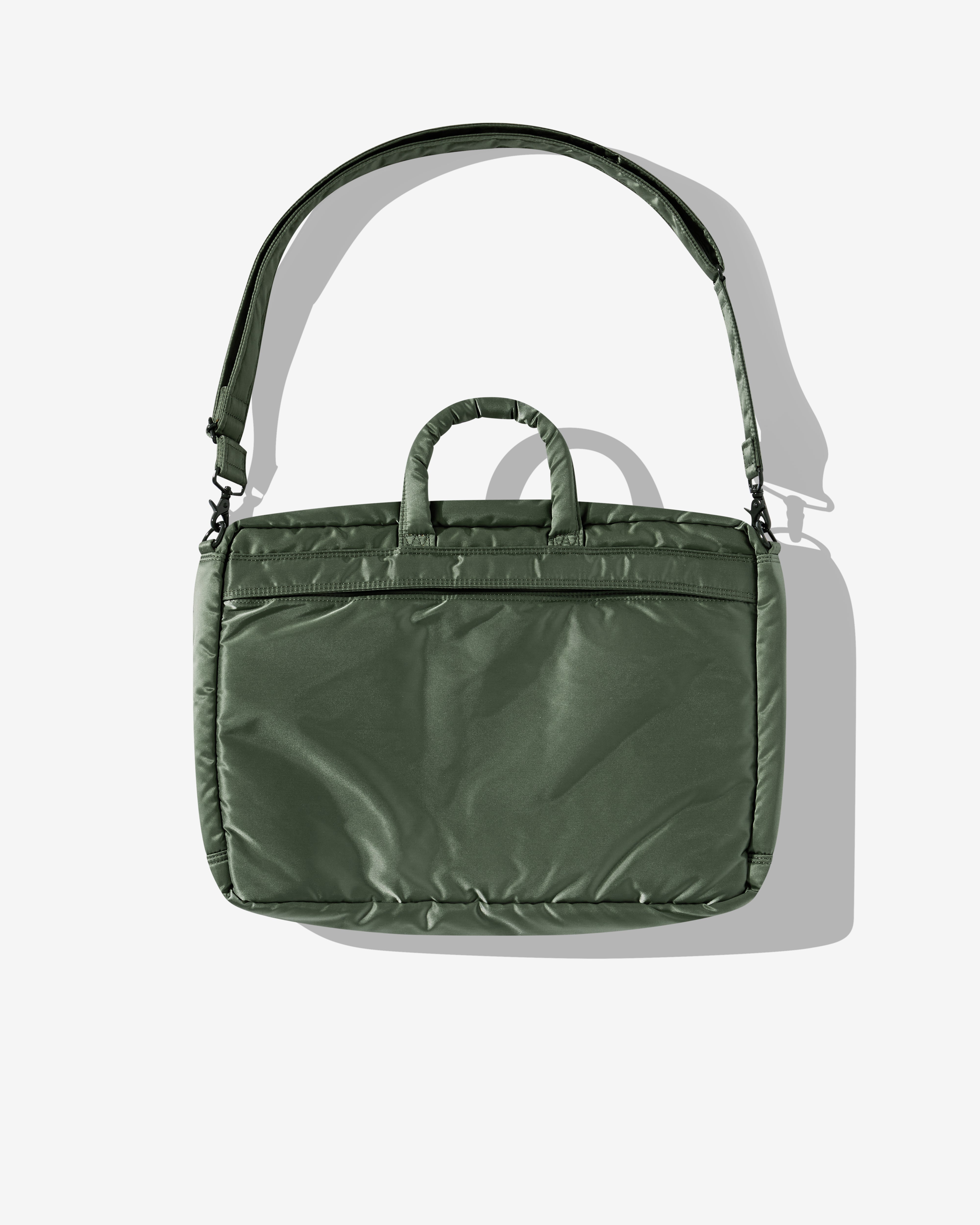 Porter-Yoshida & Co. - Tanker 2Way Briefcase - (Sage Green)