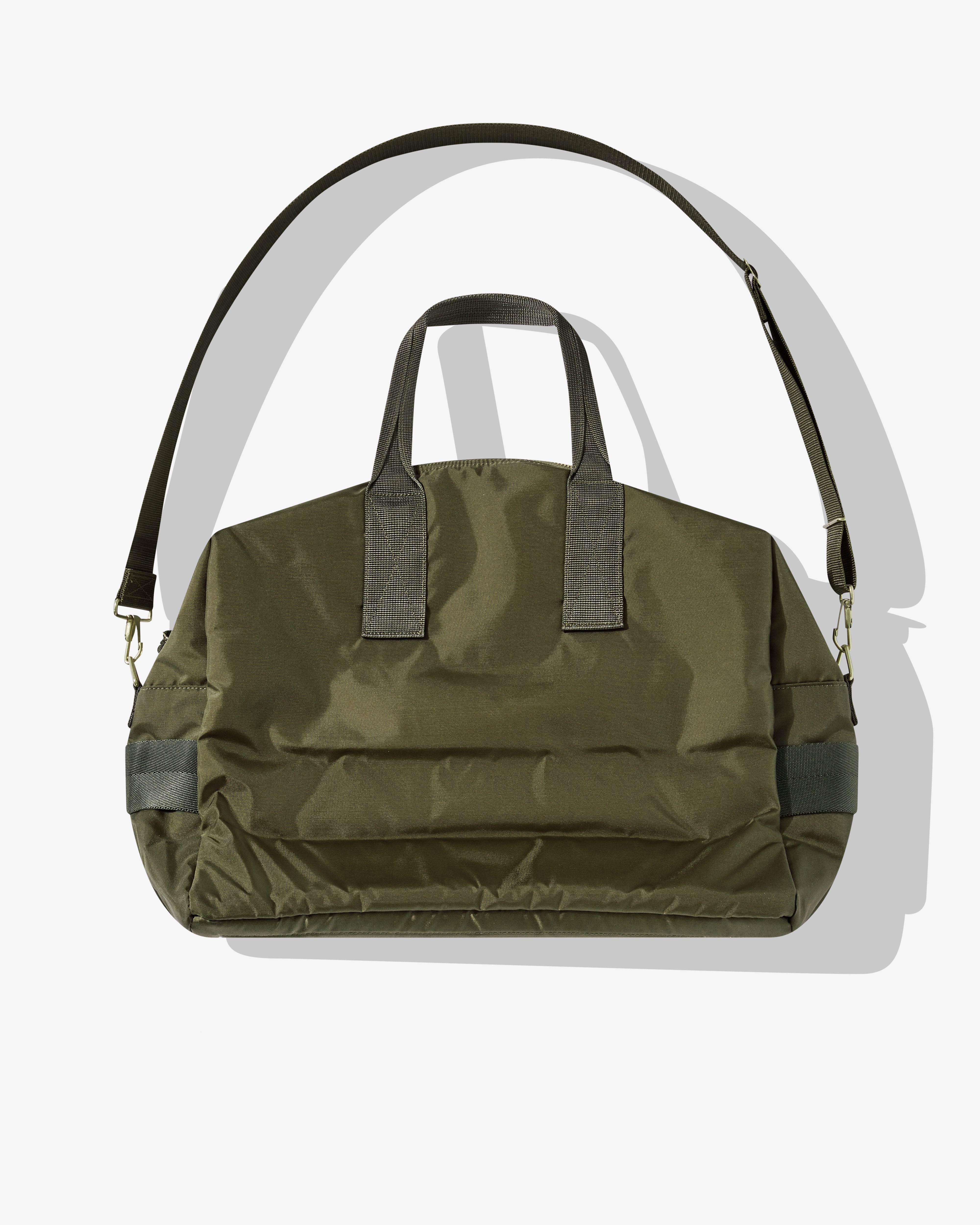 Porter-Yoshida & Co. - Force 2Way Duffle Bag - (Olive)