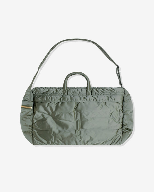 Porter Yoshida & Co. - Men's Tanker Duffle Bag (L) - (Green)