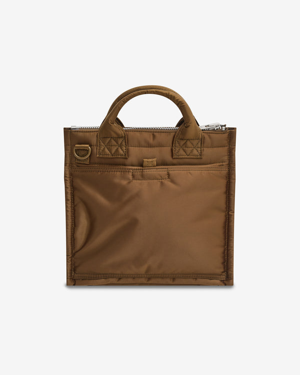 Porter Yoshida & Co. - New Tanker Square Tote Bag - (Coyote)