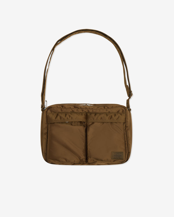 Porter Yoshida & Co. - New Tanker Sling Bag - (Coyote)