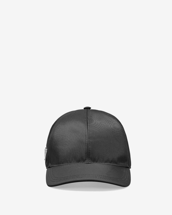 Prada - Men’s Re-Nylon Baseball Cap - (Black)