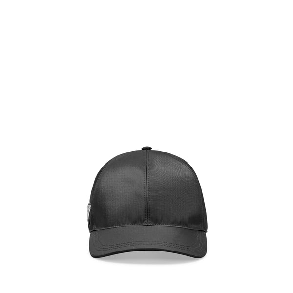 Prada - Men's Nylon Cap - (Black)