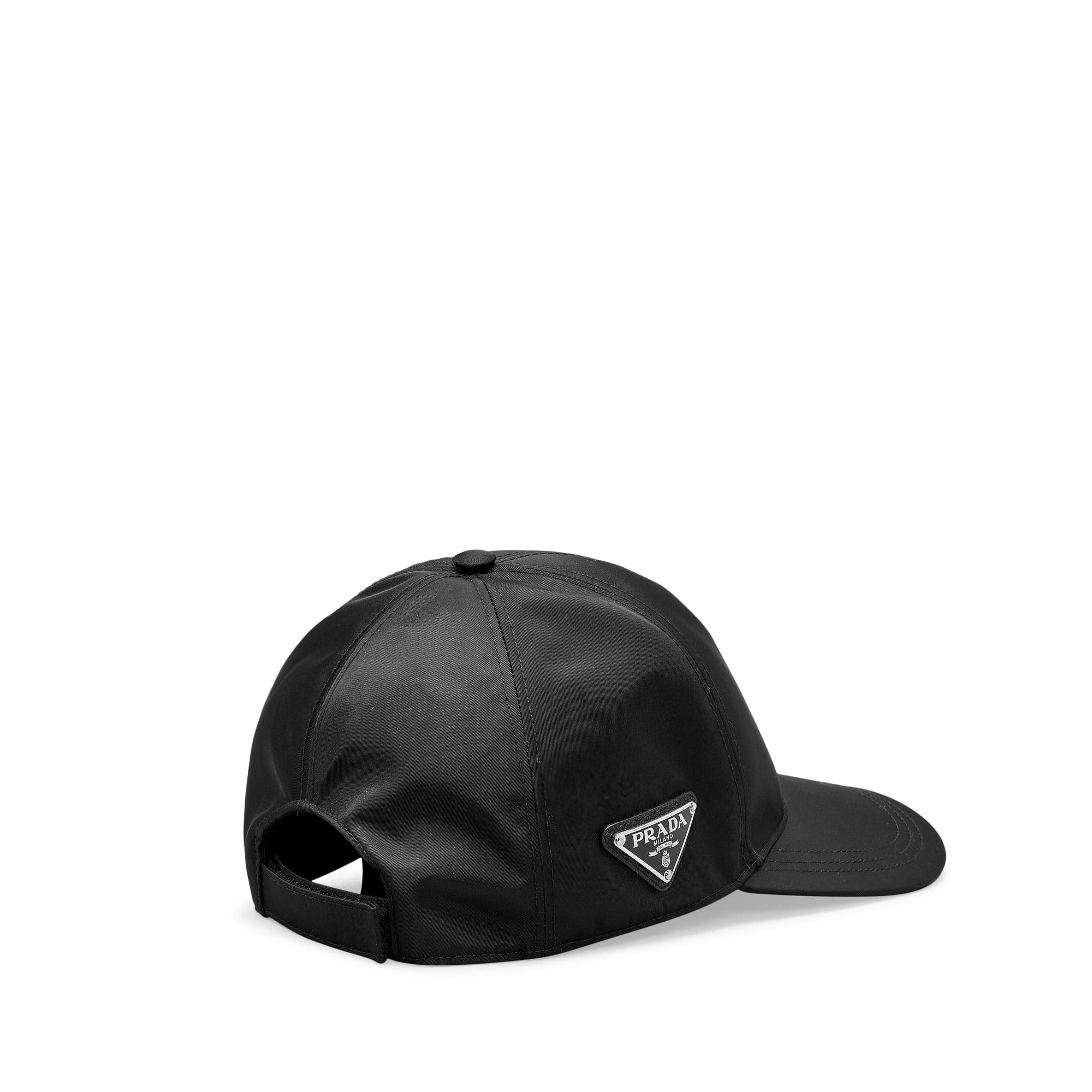 Prada 2024 logo cap