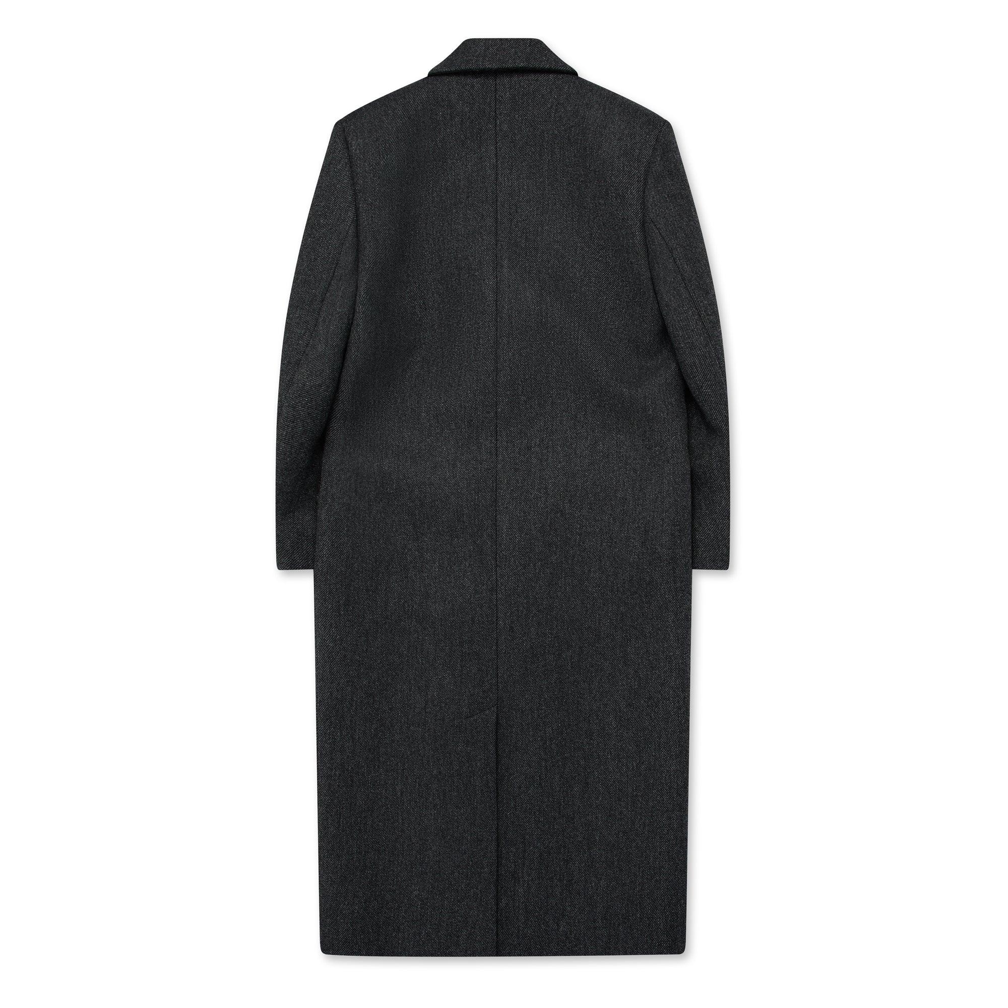 Prada - Women's Coat - (Grey) view 6