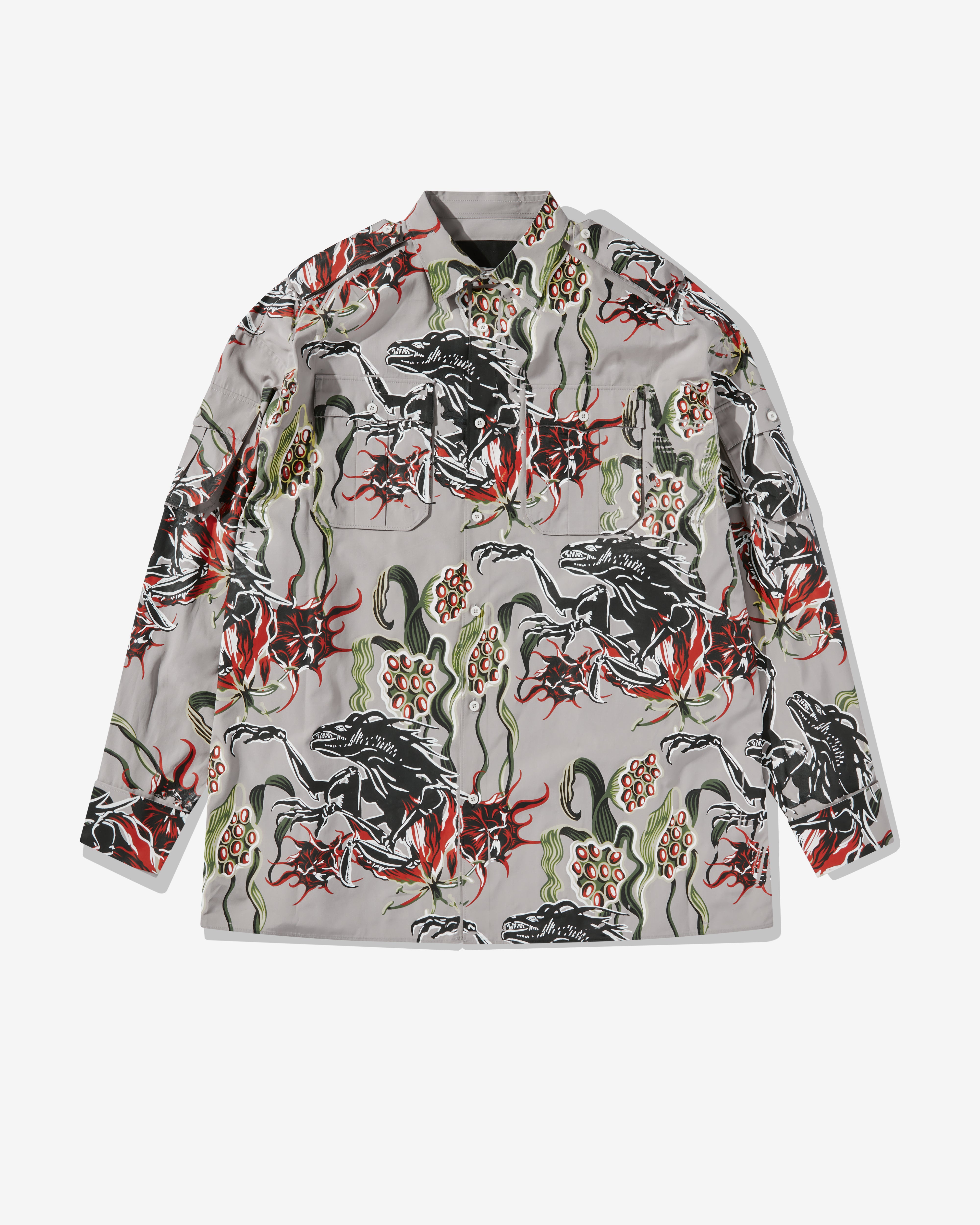 prada dragon shirt