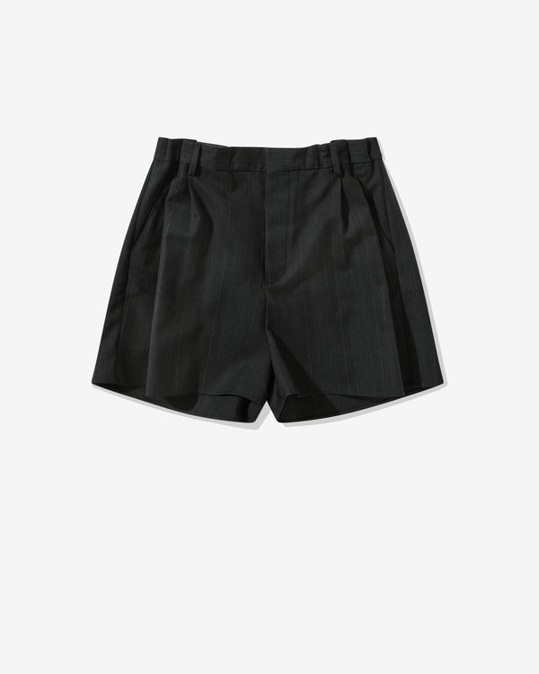 Prada - Men's Tailored Shorts - (Navy)
