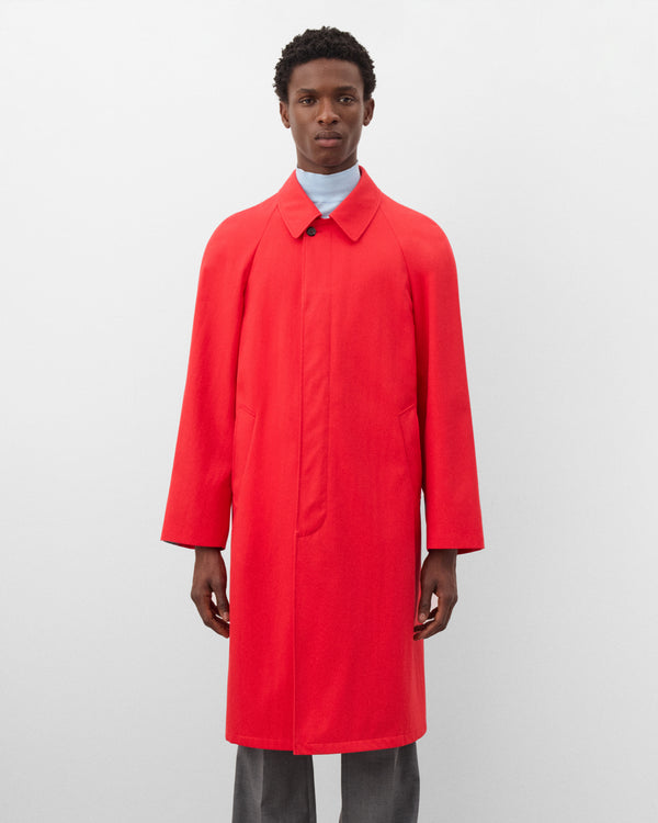 Prada - Men's Coat - (Red)