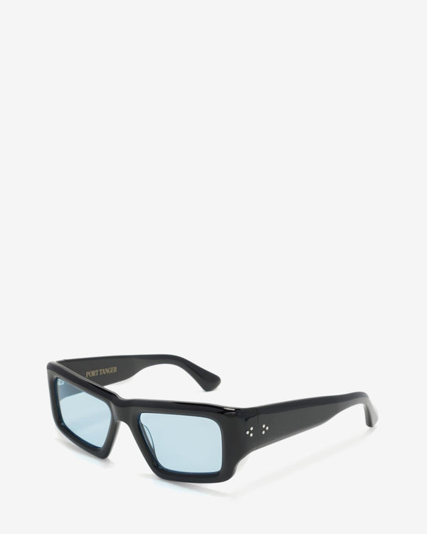 Port Tanger - Sabea Sunglasses - (Black)
