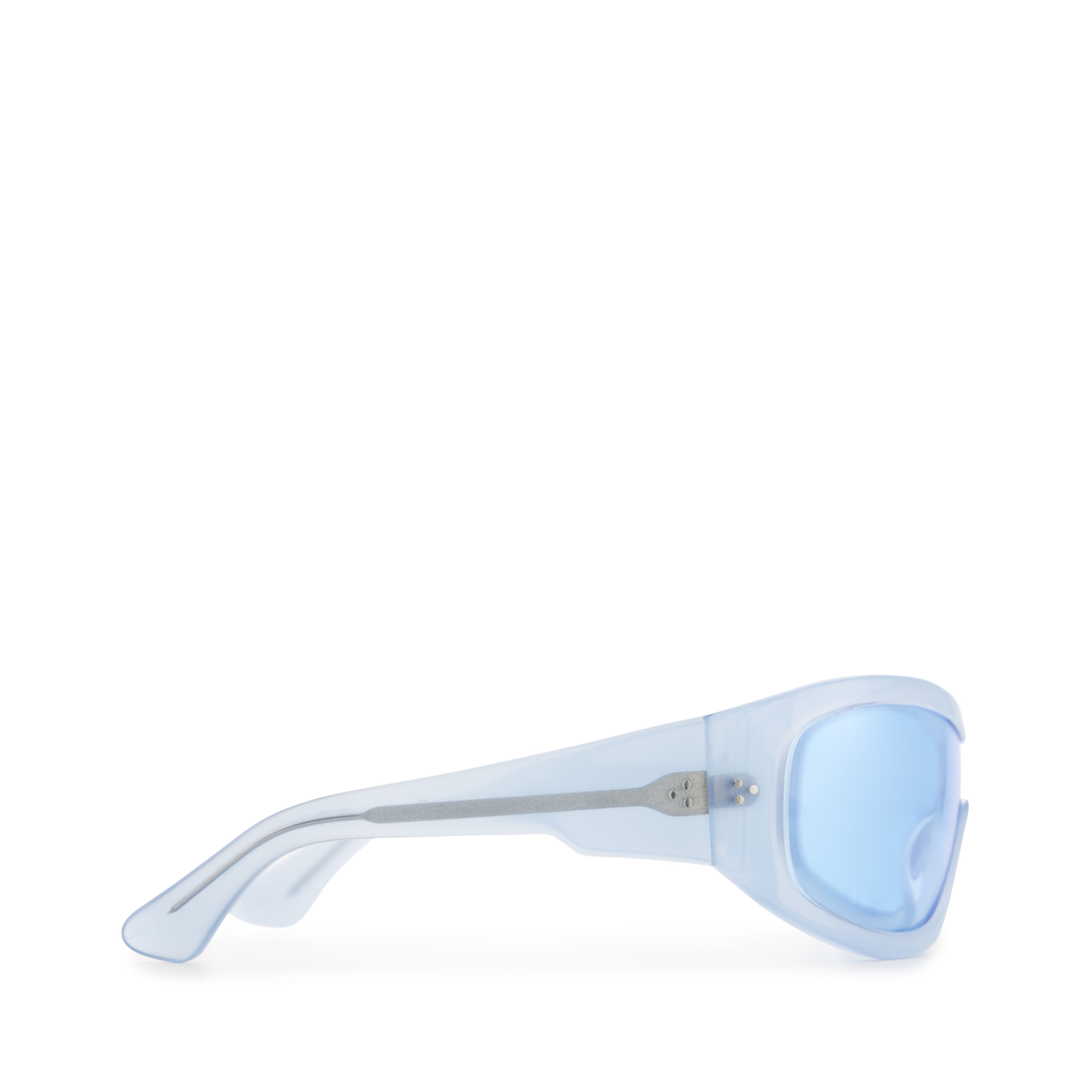 Port Tanger: Nunny Sunglasses (Rif Blue) | DSMNY E-SHOP