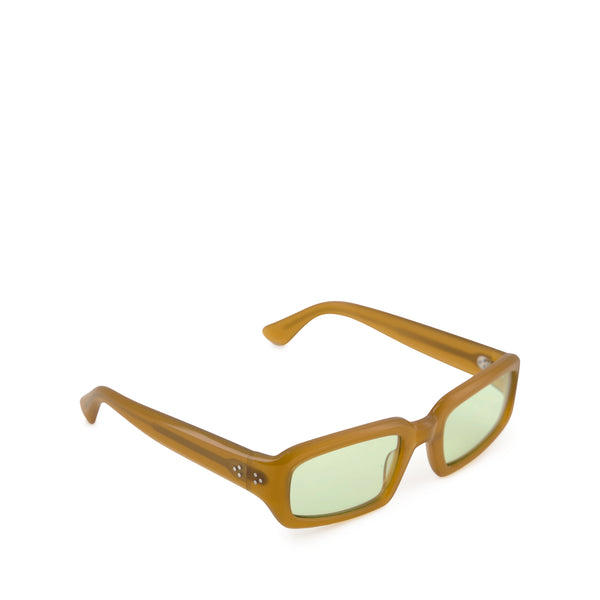 Port Tanger - Mektoub Sunglasses - (Yellow Ochre)